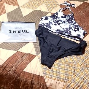 Womens sz small shein bakini